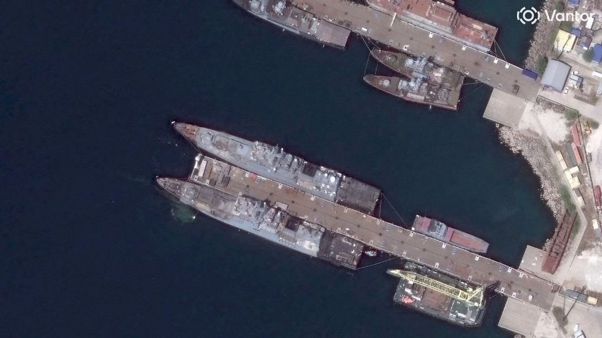 Fekete-tengeri gabonaháború: egyszerre állt le az orosz és az ukrán export - az ukránok tűzszünetet kérnek 