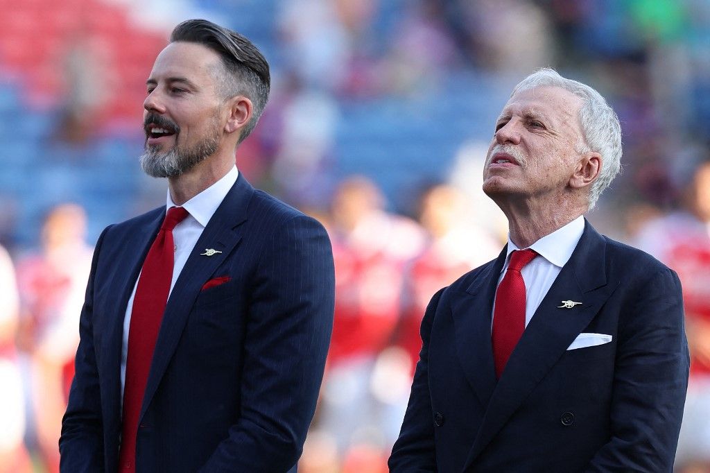 Stan Kroenke, termőföld, földtulajdon, Amerikai Egyesült Államok