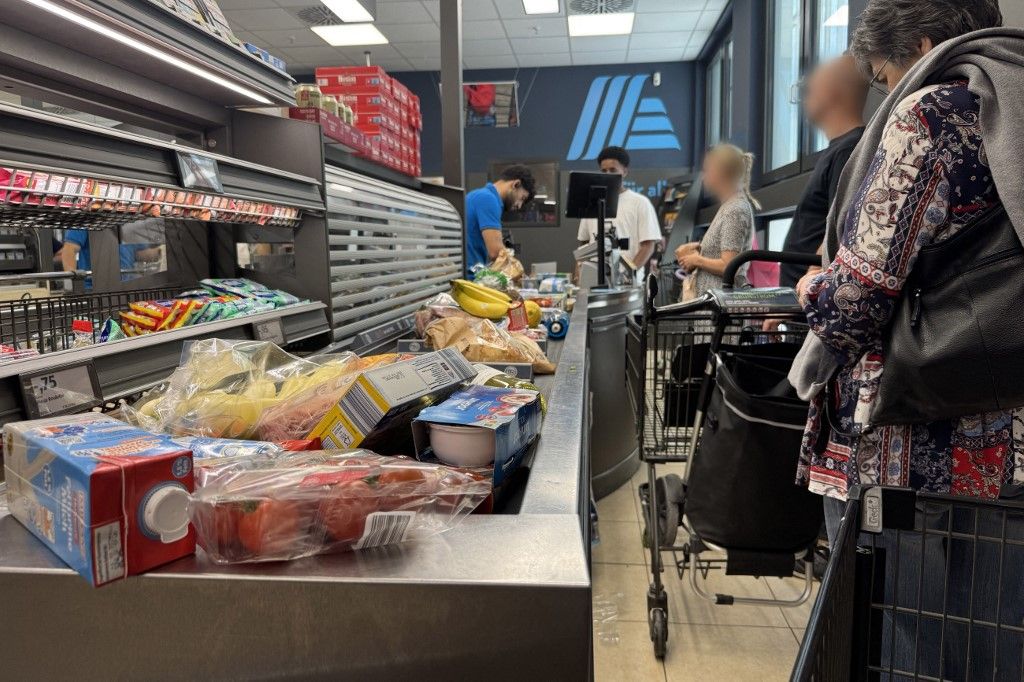 A német életszínvonal – közelebbről a kiskereskedelmi forgalom – nem tükrözi a megígért fordulat hitelét