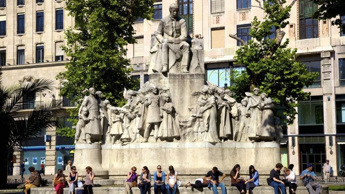 Vitézy Dávid visszaveszi a Belvárost az V. kerülettől: négy kiemelt közterület kerülhet újra a fővároshoz 