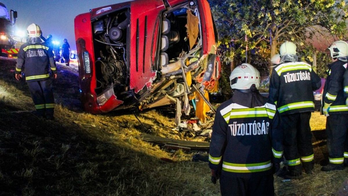A lengyel buszbaleset áldozatai így fogyhatnak ki a biztosításból – magyar résztvevő nem volt, még ez is számíthat 