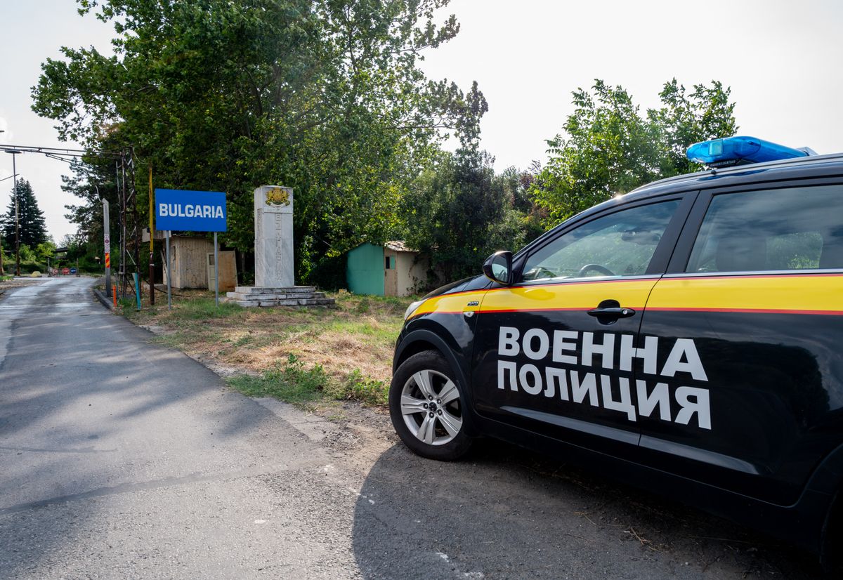 Drónincidens Bulgáriában: kiderült, ukrán drón zuhant le, máris magyarázkodhat Szófiában az ukrán nagykövet