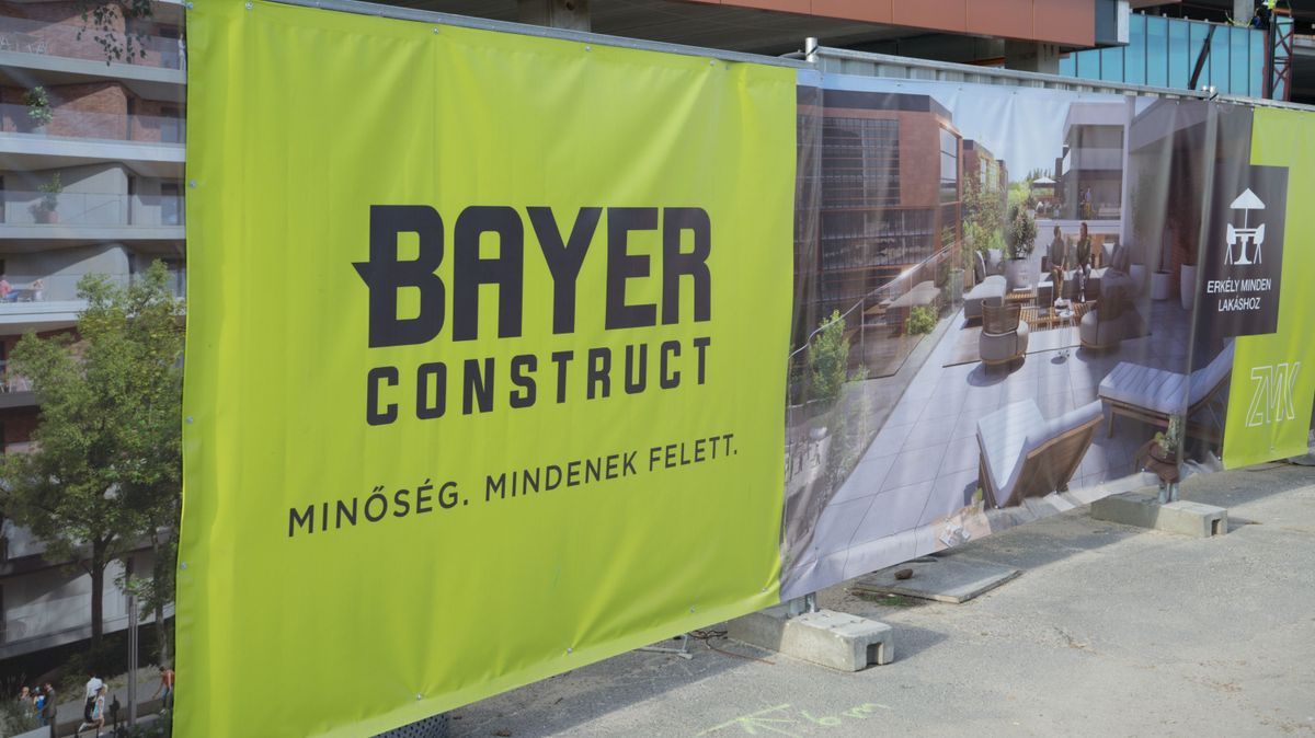 Új nyilatkozatot adott ki a becsődölt Bayer Constuct, rögtön nagy ígéretet tett: elmagyarázta az építőipari óriás, mi fog most következni – folytatni akarják 