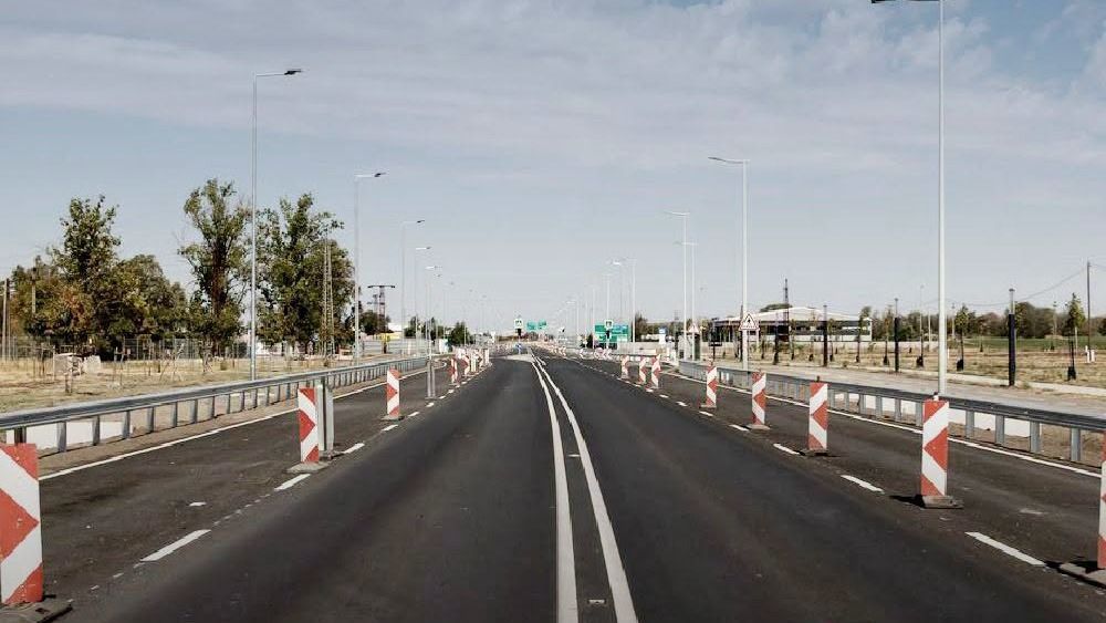 M5-ös autópálya bővítés beruházás
Vitézy Dávid közlekedés
Szeged
