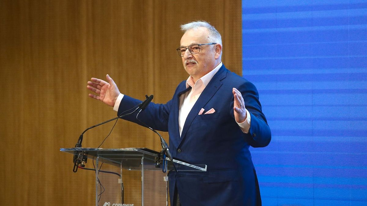 Hernádi Zsolt kimondta, amitől Európa retteg: egészen más dízelválság jöhet, mint négy éve és nehezebb lesz kijönni belőle – „a piac előbb-utóbb kíméletlenül benyújtja a számlát!"