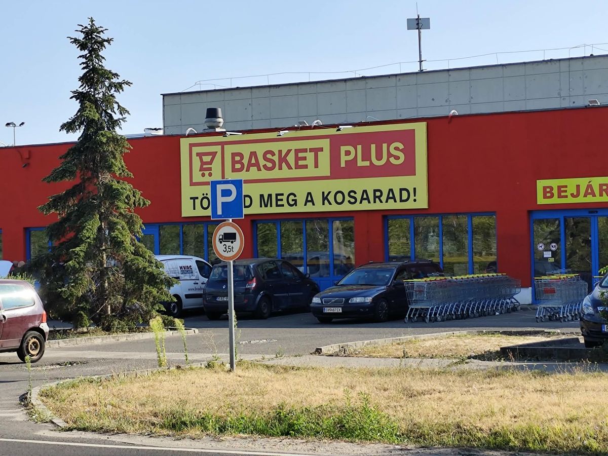 basket plus, mere