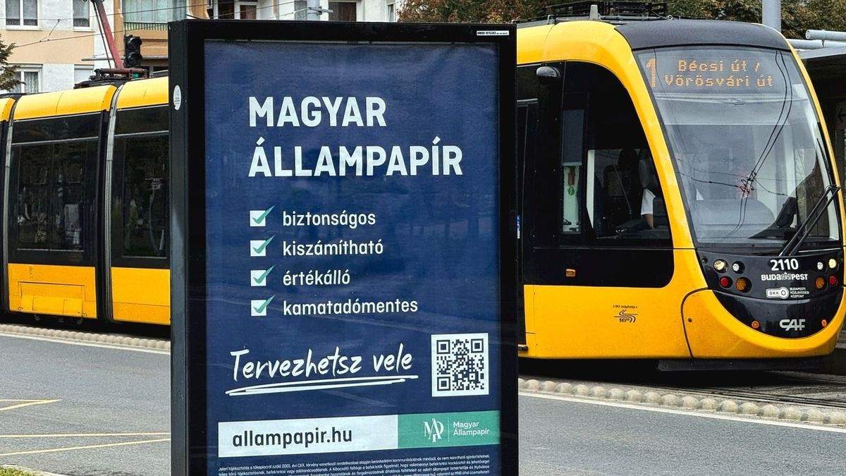 Állampapír: a dráguló üzemanyag és a gyilkos hőség sem hatotta meg a magyarokat – nincs riadalom a lakossági piacon, hiába a figyelmeztetés 