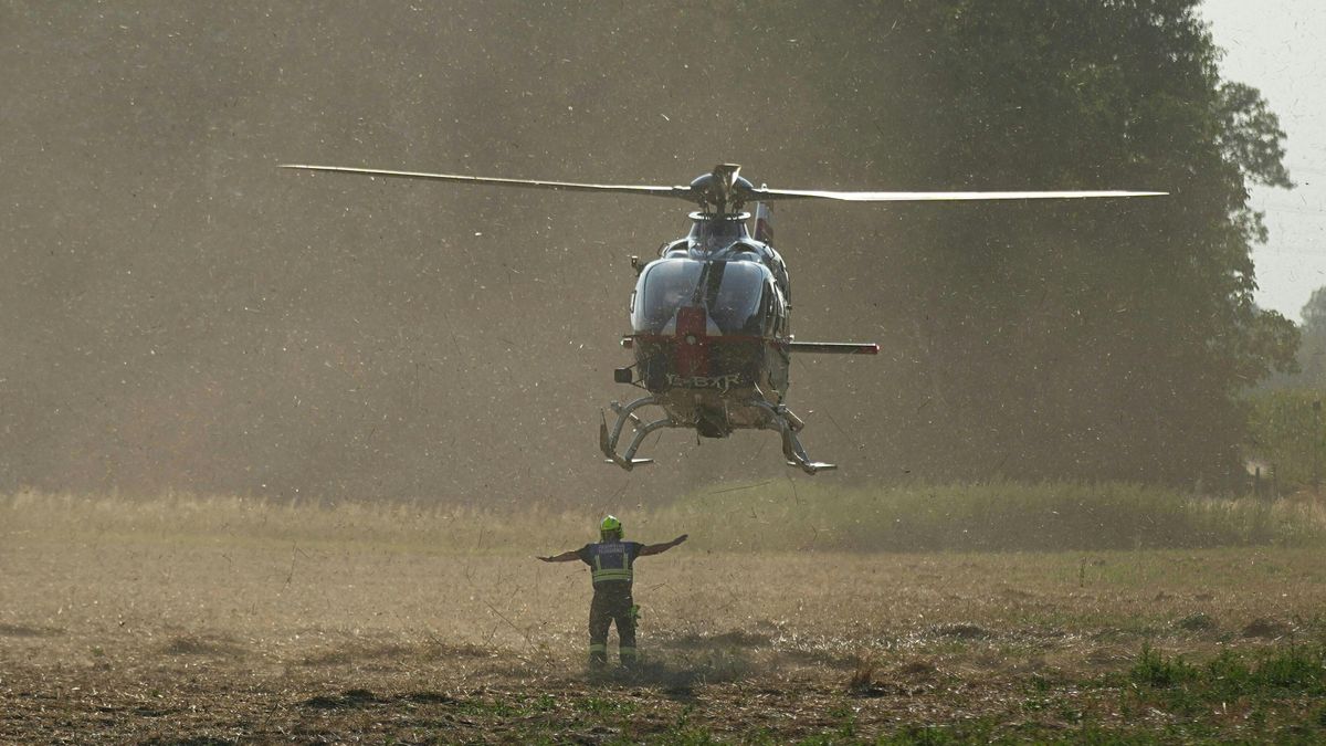 Már Ausztriában is erdőtüzek tombolnak: a magyar határ közvetlen közelében, egy olajterminál mellett csaptak fel lángok – helikoptereket is bevetettek 