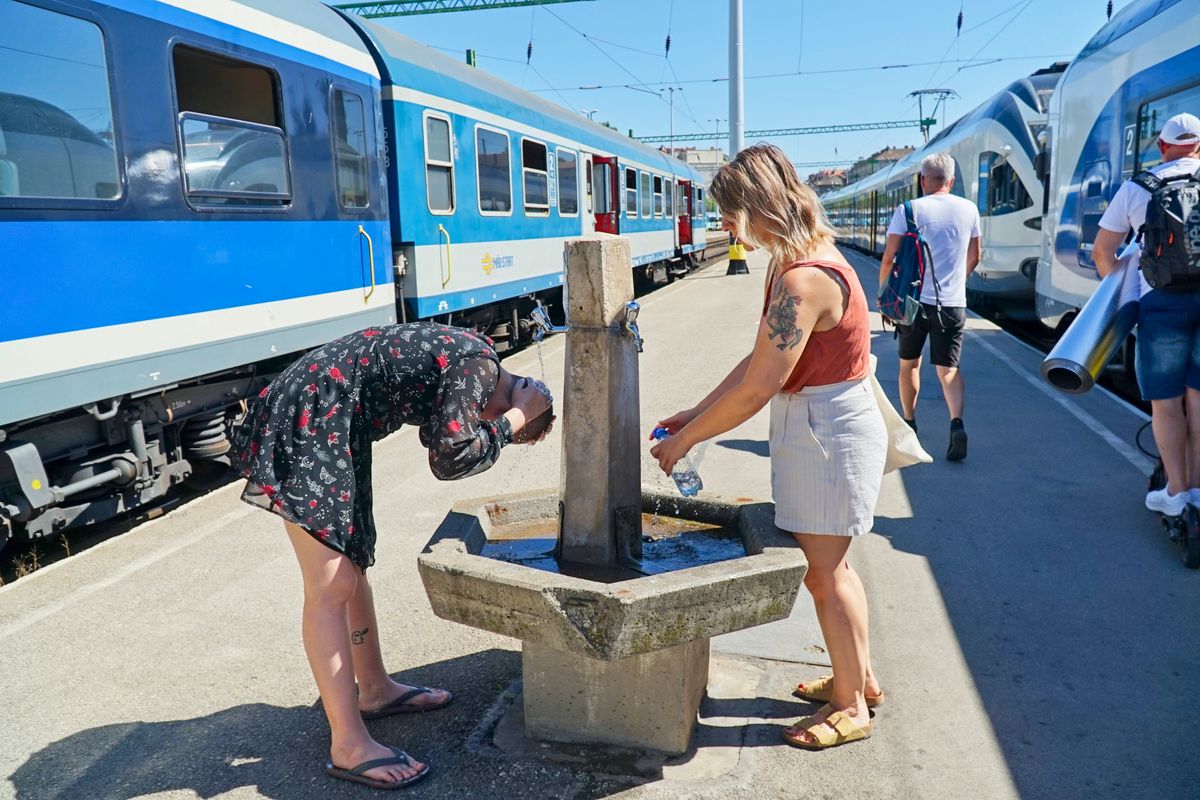 Itt lehet az új abszolút melegrekord Magyarországon