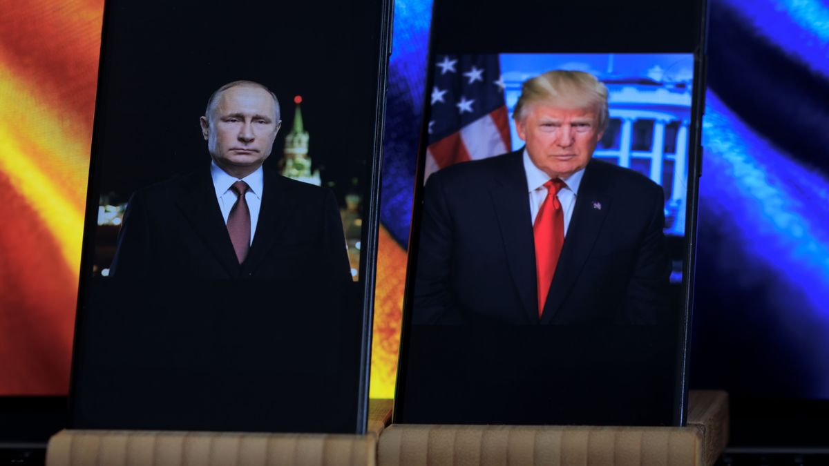 Rendkívüli értesülés, ezért járhatott Moszkávan a CIA főnőke: létrejöhet a hármas csúcstalálkozó, amire várt a világ – Trump, Putyin, Zelenszkij egy asztalhoz ülhetnek 