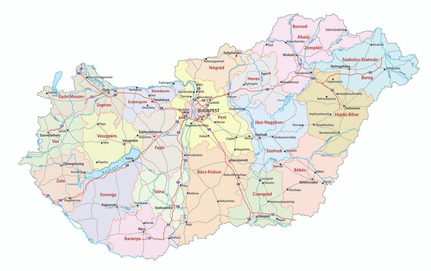 Országszerte