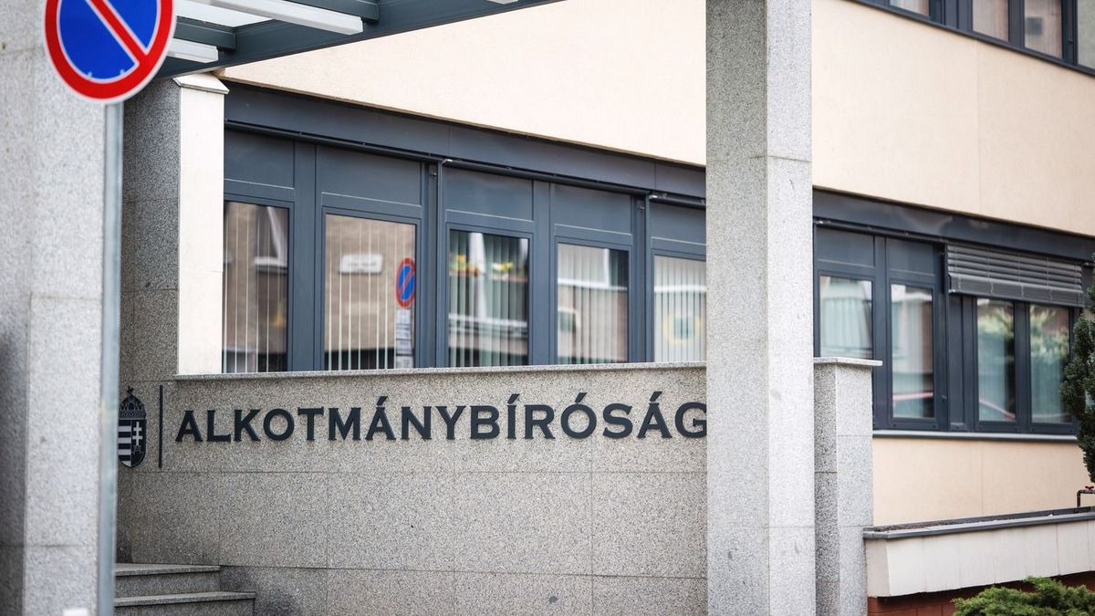 Közzétette döntését az Alkotmánybíróság: ezt a határozatot hozták a maratoni ülésnap végén 