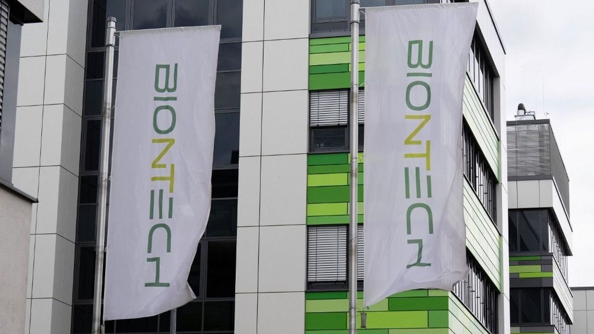 Ha valaki netán lemaradt volna a Moderna-raliról: itt a következő biotechnológiai sztárpapír 