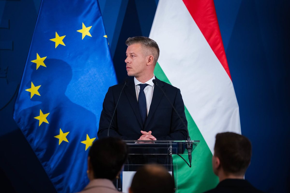 Magyar Péter áramkorlátozás