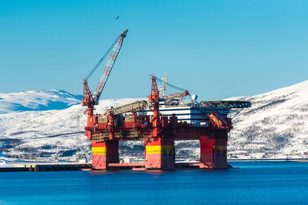Norvégia Norway Barents-tenger
kőolaj földgáz kitermelés energia
Európai Unió EU