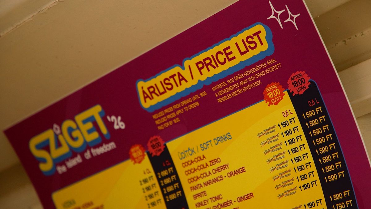 Fél hatkor megrohamozták a pultokat a Szigeten: így tankolnak be a 18 órás drágulás előtt – mutatjuk, mennyivel jár jobban 