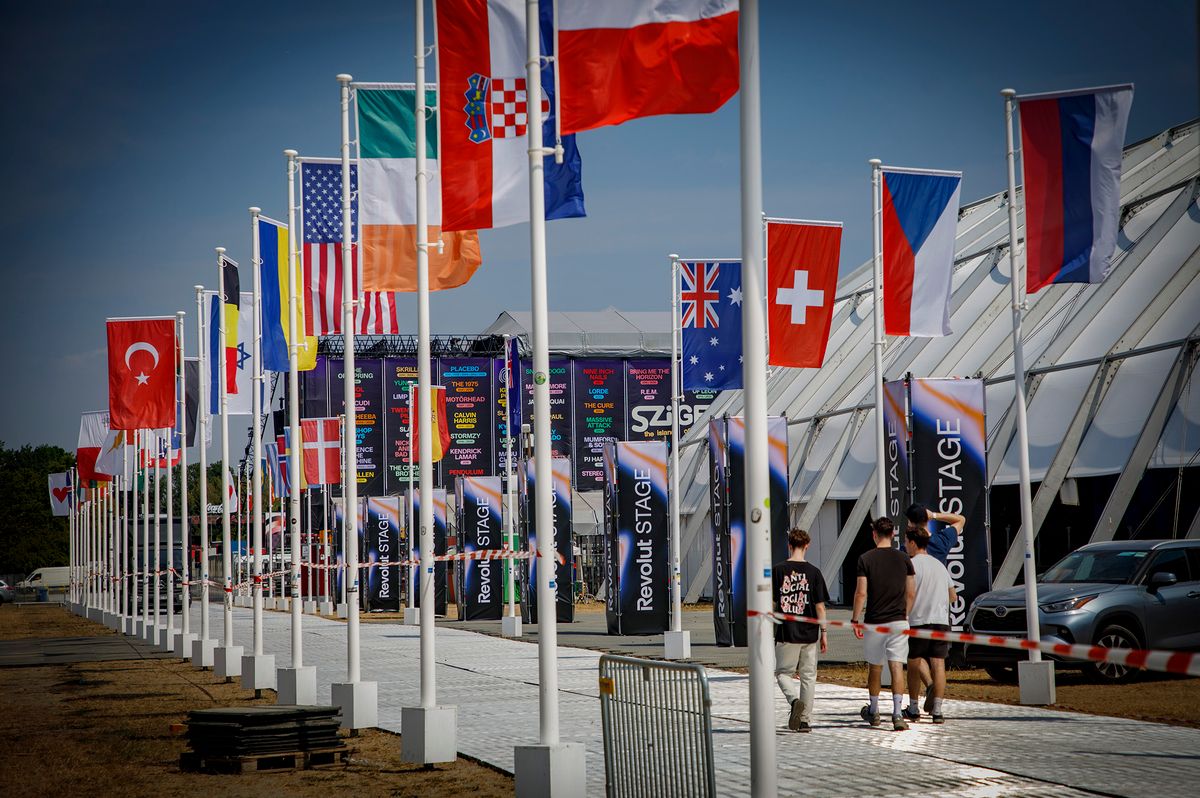 Sziget fesztivál
