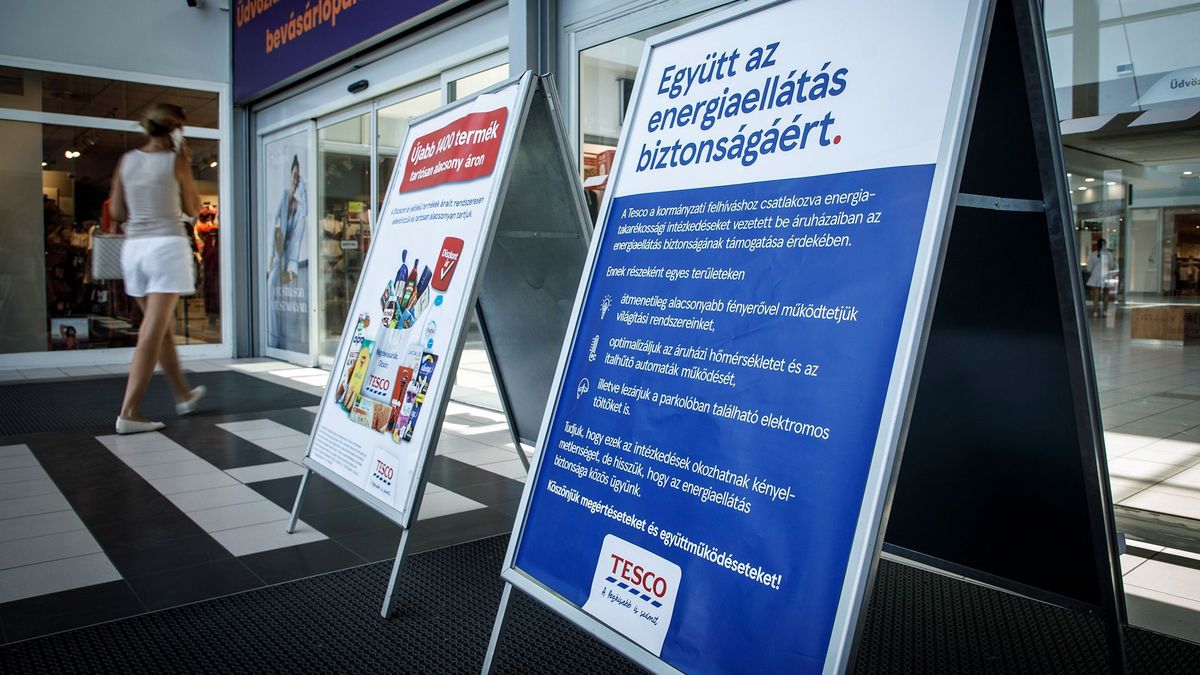 Úgy bejött az energiakrízis a kiskerláncoknak, hogy megtartják az intézkedéseket? – sokat lehet fogni ott,  ahol a vásárló nem látja 