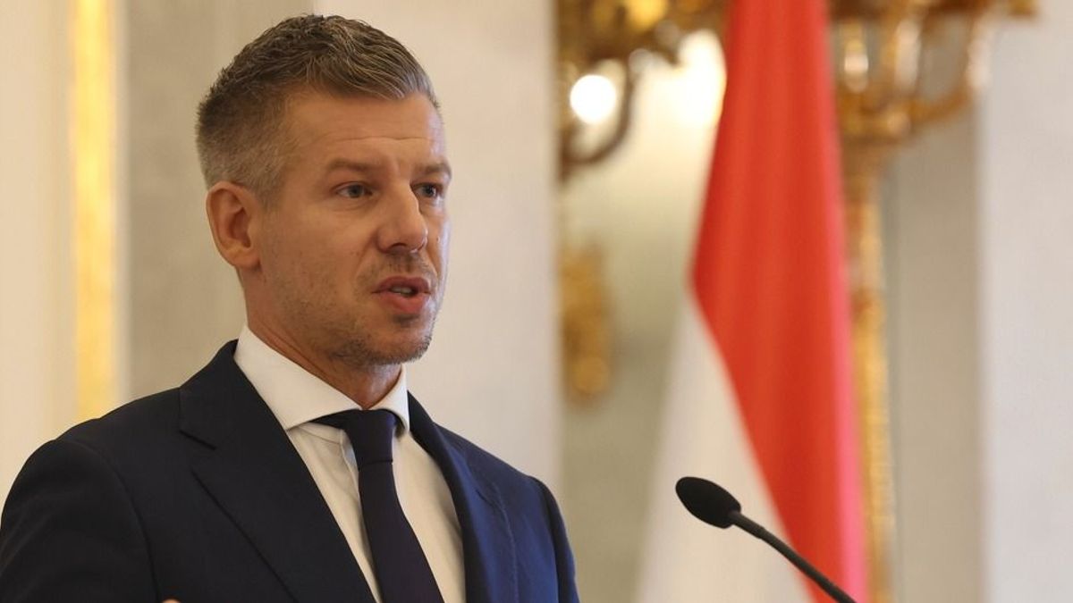 Köztársasági elnök: Bujdosó Andrea bejelentése lezárja a vitákat, szombaton szavaz a Tisza parlamenti képviselőcsoportja 