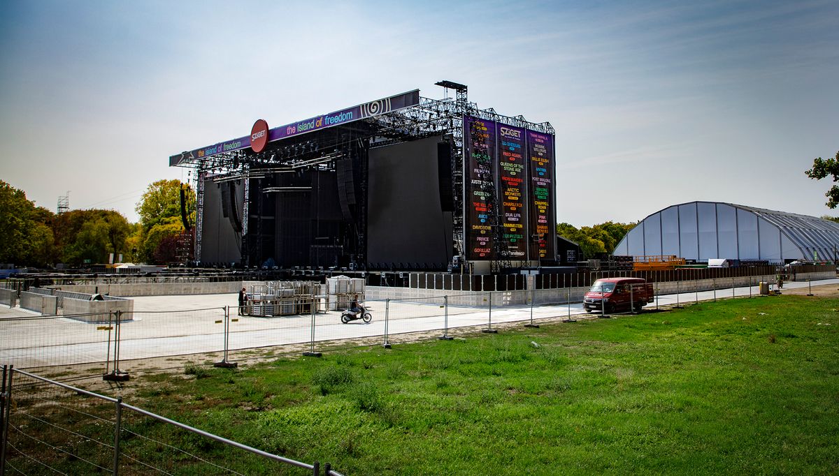 Sziget fesztivál