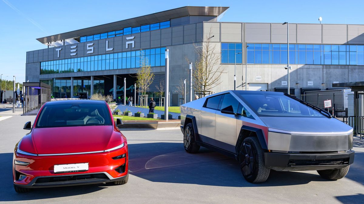 Tesla wants to increase the number of employees at its German plant