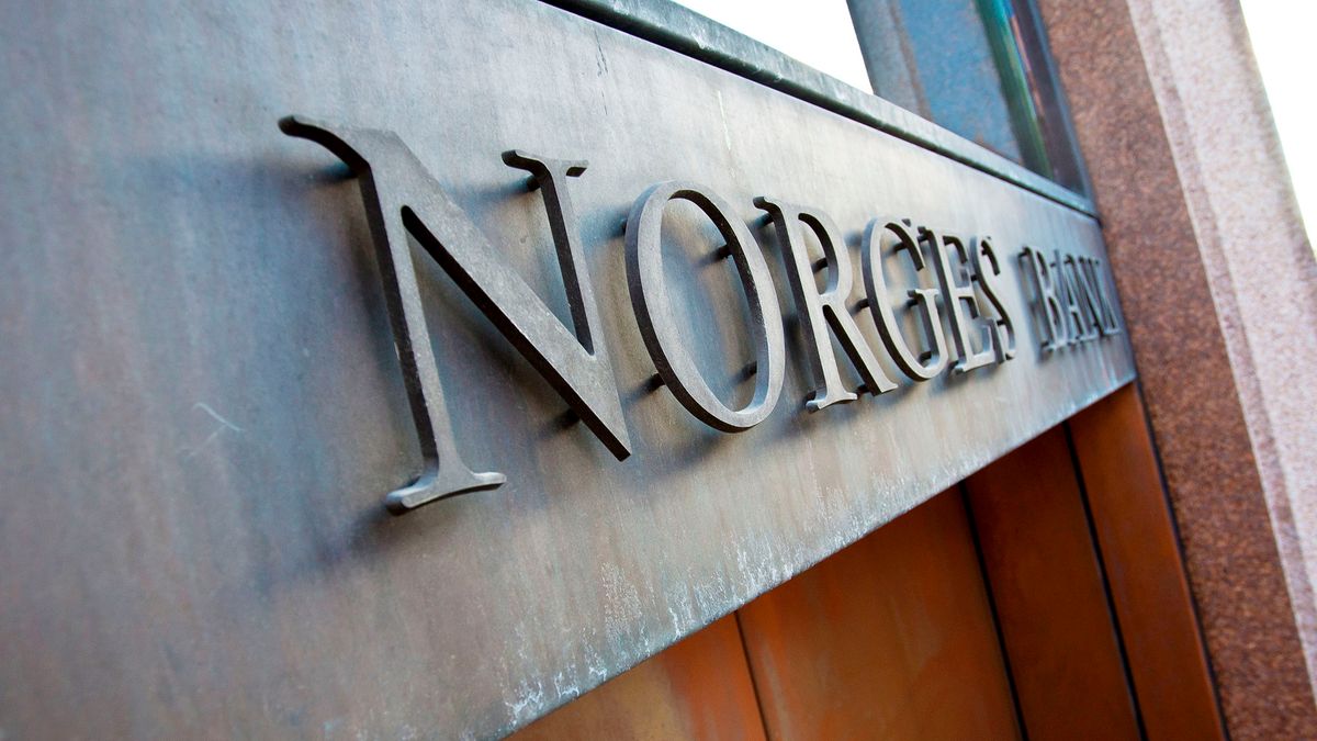 Norges Bank, norvég alap, állampapír, részvény, nyugdíj