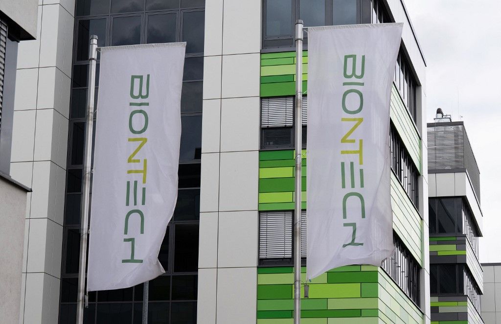 Job cuts at Biontech biotechnológia