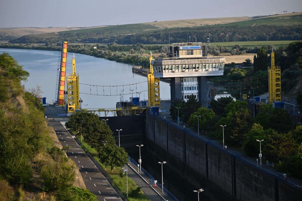 Cernavoda Nuclear Power Plant