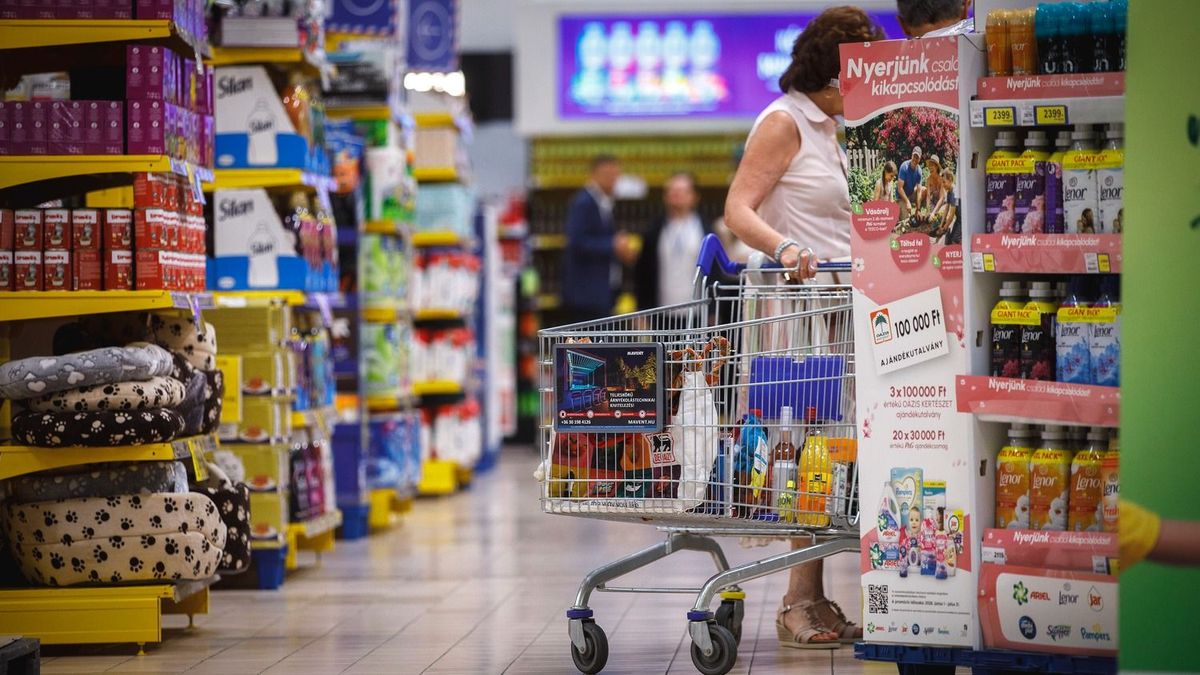 Kimondták: újabb élelmiszerár-sokk közeleg – a világhírű elemzőház bemutatta, mely termékek drágulhatnak elsőként 