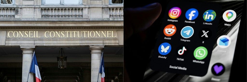 A közösségimédia tiltása a gyerekek számára: a francia bíróság túl erősnek találta 
