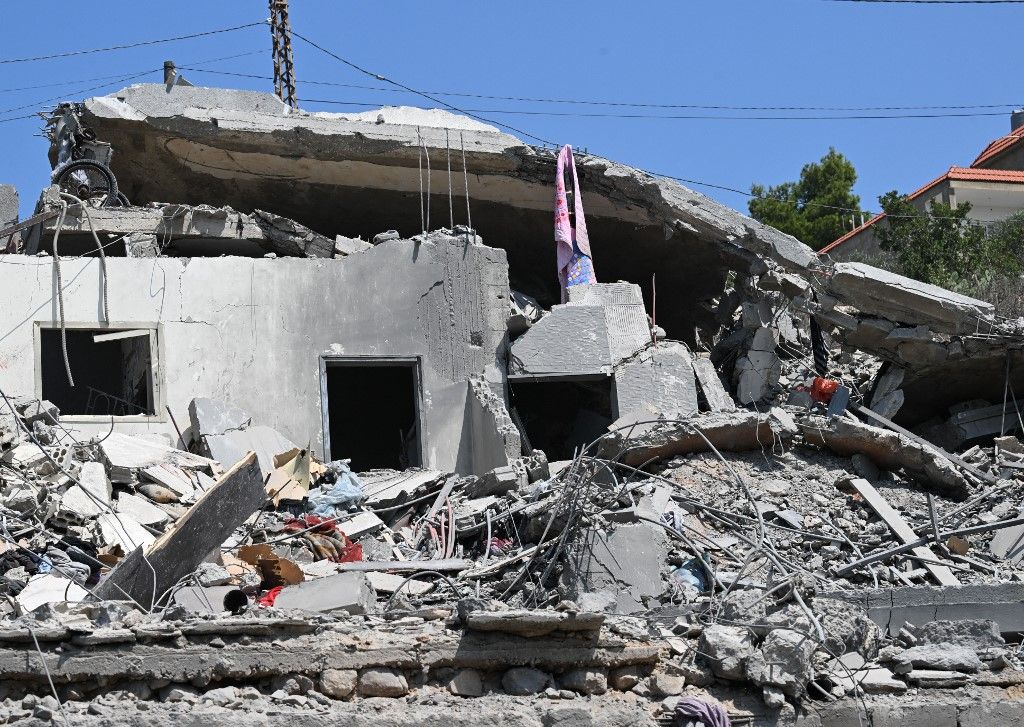 Izrael visszalőtt, Libanon tovább pusztul, eközben az izraeli gazdaság...