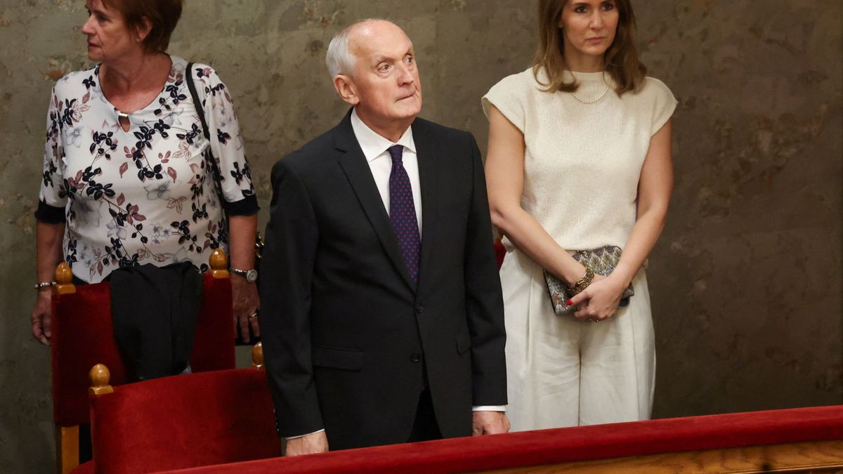 Kihirdette a kormány: ettől az időponttól hivatalosan is Magyarország köztársasági elnöke Baka András 