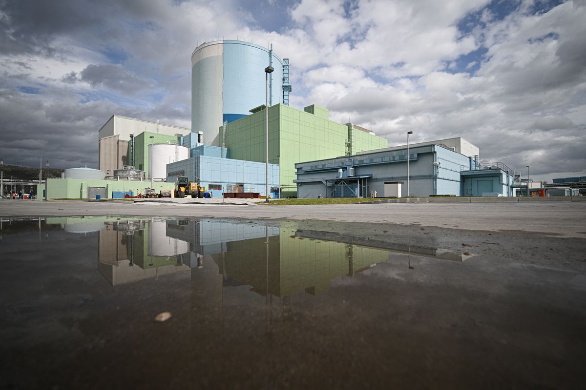 A krskói atomerőmű