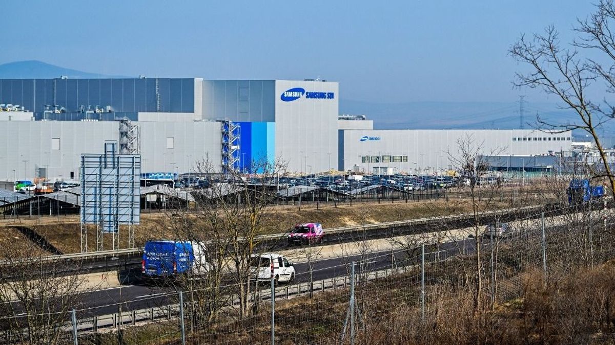 Samsung-gyár: évekig tartó botrányok után fordulat jöhet Gödön – bárki ellenőrizheti a levegőt