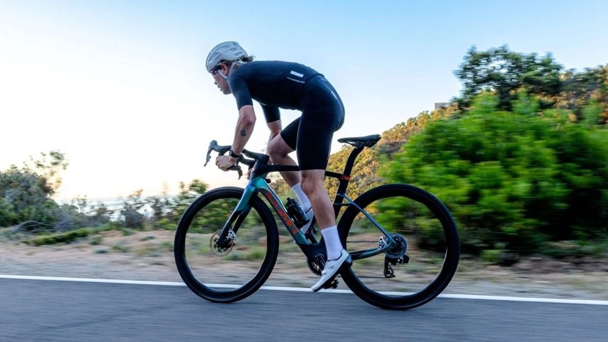 A sebesség új értelmezése: Pinarello Dogma X, az all around csúcsmodell 