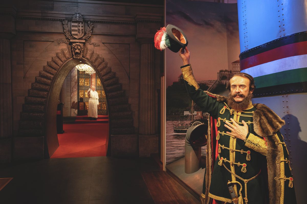 Madame Tussauds 
