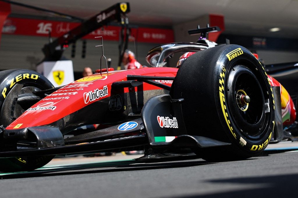 F1 Chinese Grand Prix 2026 Sprint And Qualifying