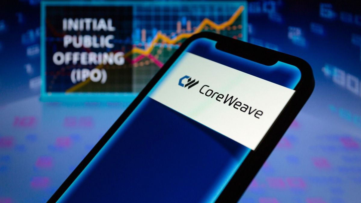 CoreWeave