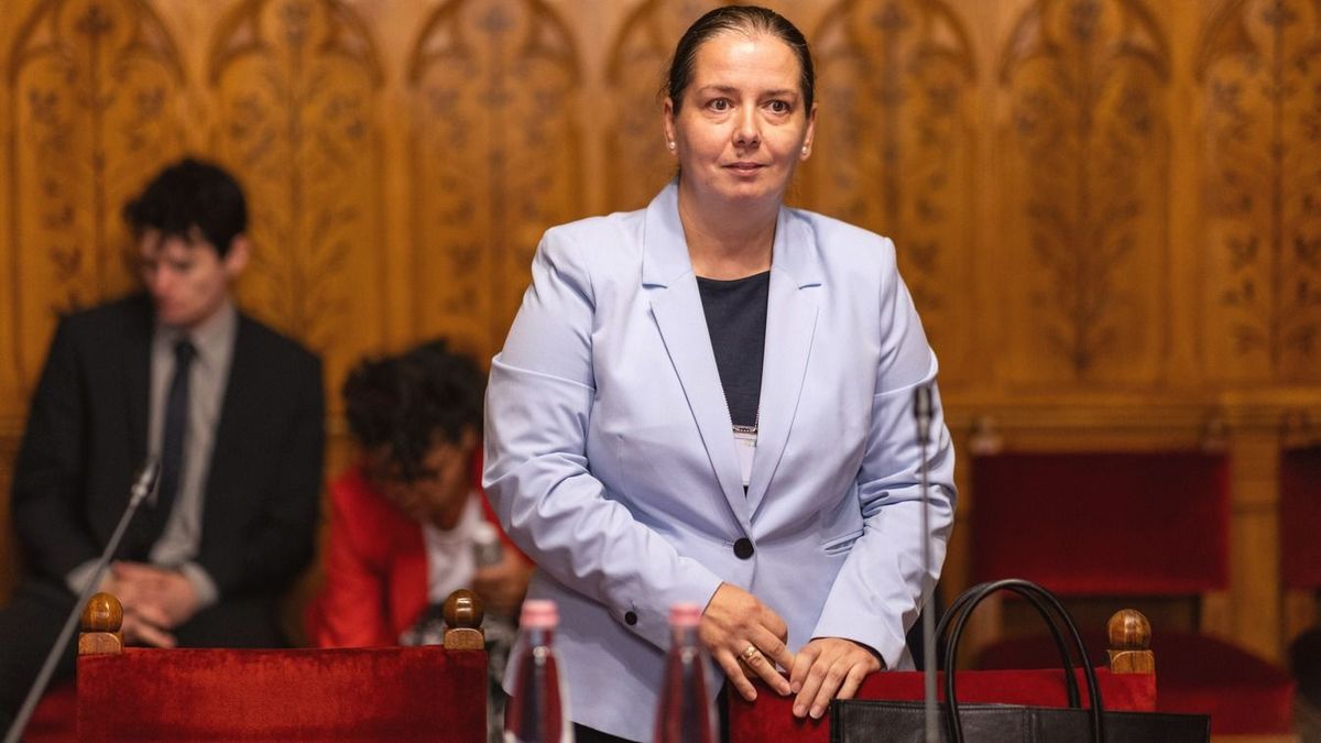 Unger Anna bejelentette, kivel dolgozna együtt – már ha megválasztják, és nem jön valami meglepetés 