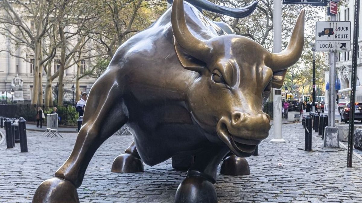 Részvénypiac: rekordot döntött a Dow, száguldanak az európai indexek is 