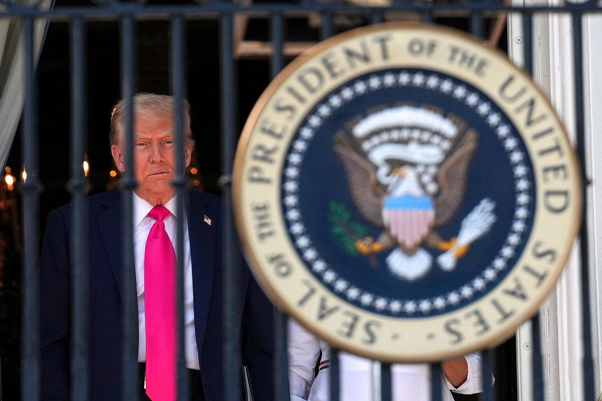 U.S. President Trump expected to sign the "One Big Beautiful Bill Act," at the White House