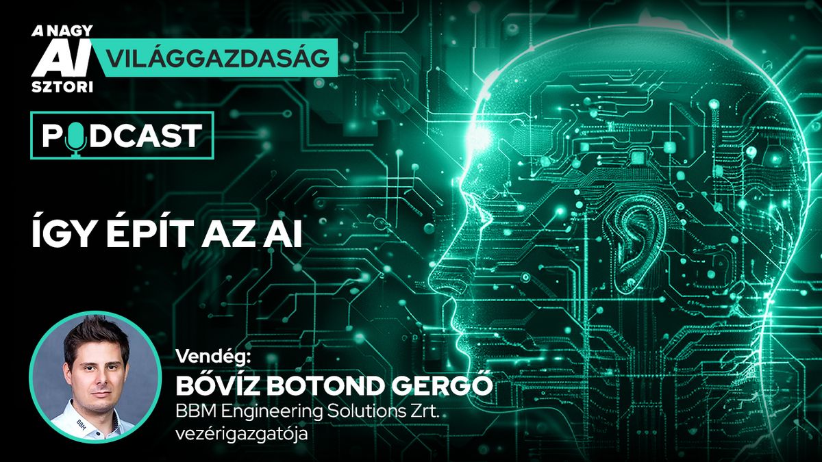 A nagy AI-sztori: mennyire félhet a mérnök az AI-tól? 