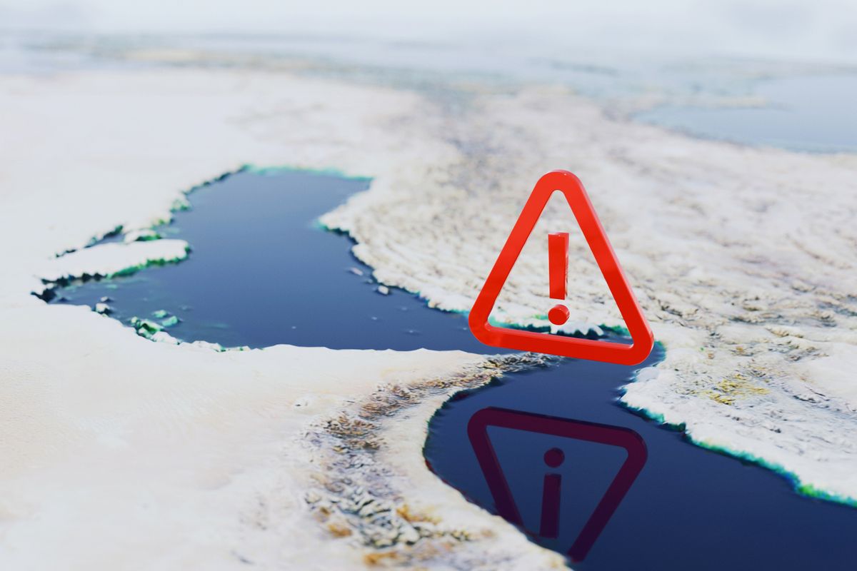 Strategic,Alert,,Map,Of,The,Strait,Of,Hormuz,Featuring,A, szankció, Kína, Donald Trump, Irán