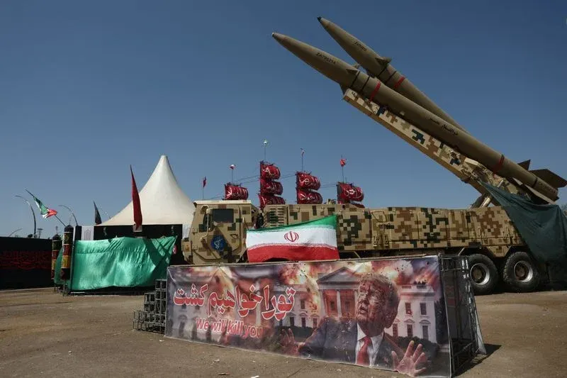 Irán, Washington, Donald Trump