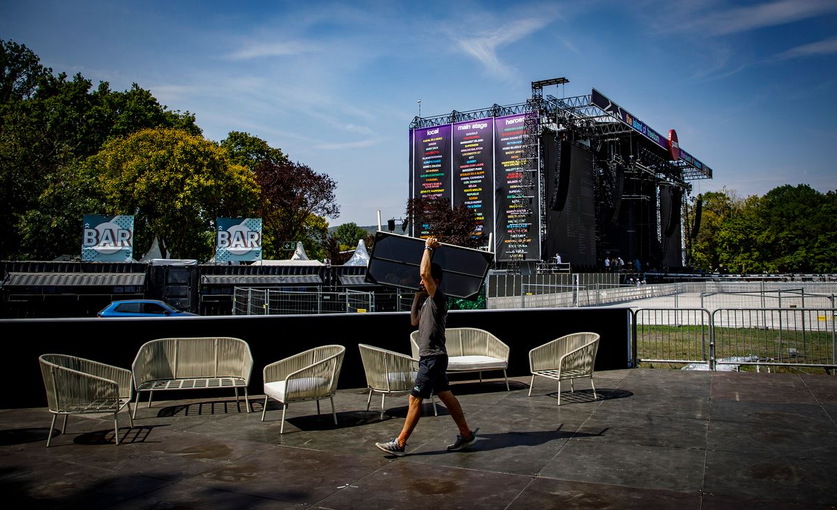 Sziget fesztivál