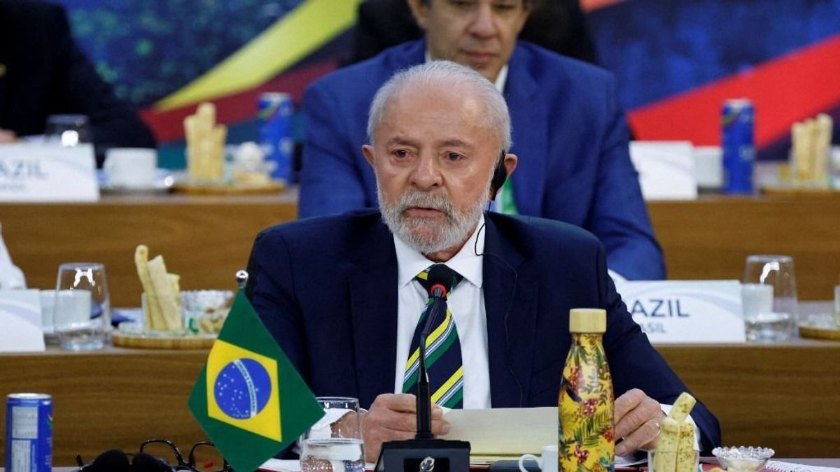 Összeveszett Brazília és Argentína: úgy megsértette Milei Lulát, hogy leminősítették a két ország diplomáciai kapcsolatát 