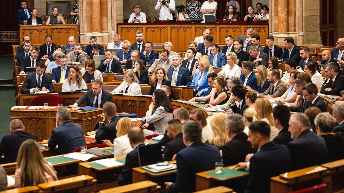 Új köztársasági elnököt választ az Országgyűlés – már zajlik a szavazás 
