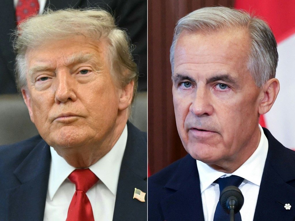 A forint árfolyama előtti első hétfői feladat megküzdeni Donald Trump és Mark Carney harcának árnyaival, de aztán újabb próbatételek jönnek
