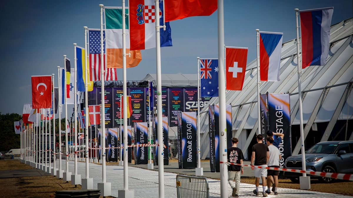 Nagy ellenőrzés indul a Sziget Fesztiválon: a büféktől a taxisokig mindenkit górcső alá vesznek – ez történik a szabályszegőkkel 