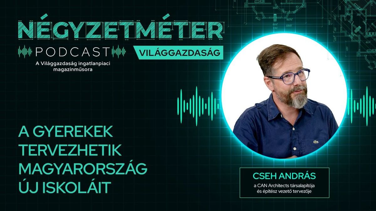 A gyerekek tervezhetik Magyarország új iskoláit 